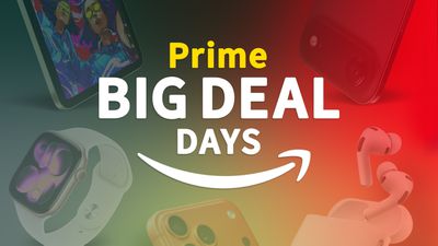 Amazon запустила ранние скидки ко Дню Prime на AirPods, iPad, MacBook Air и другие товары