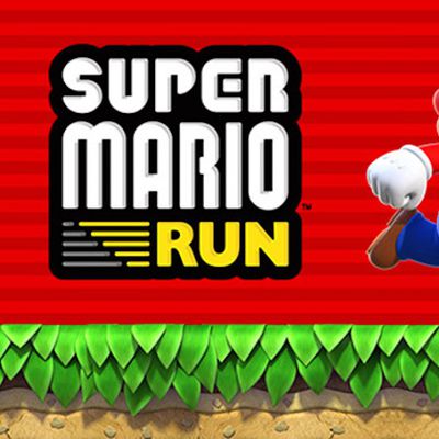 super mario run ios