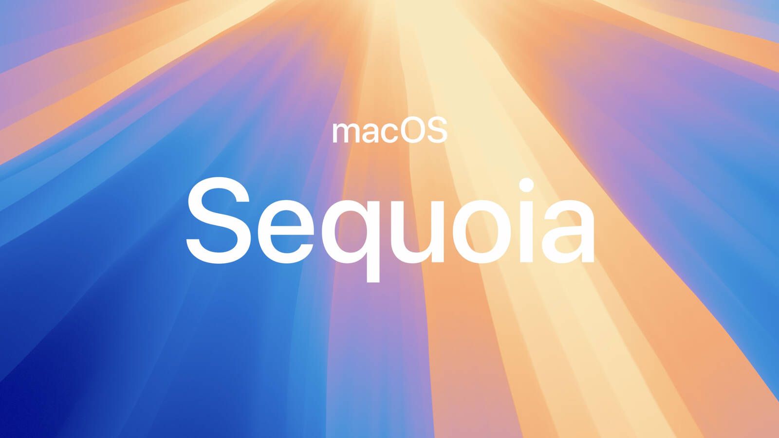 Apple представляет macOS 15 Sequoia с зеркалированием iPhone, приложением для паролей и многим другим