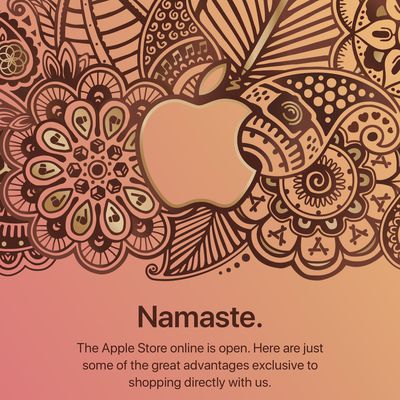 apple store india open