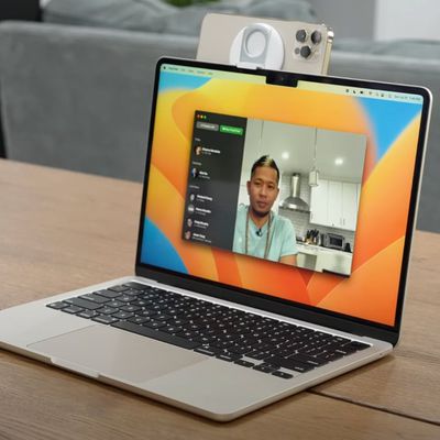 continuity camera belkin
