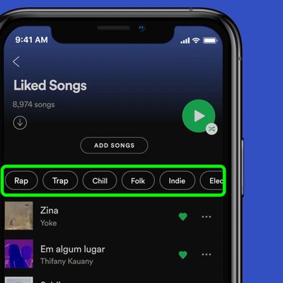 Spotify 'Coming After' Apple With Strong Push Into Podcasts - MacRumors