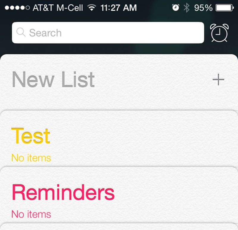 reminders