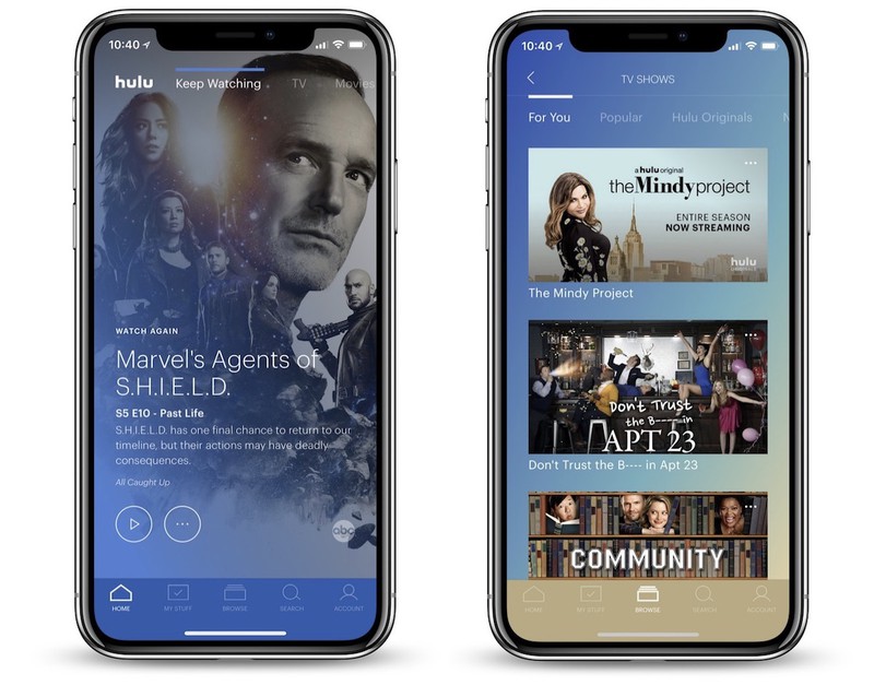 live hulu on mac