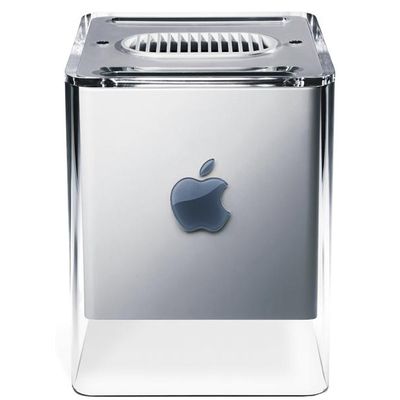 Power Macintosh G4 Cube