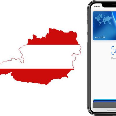 apple pay austria