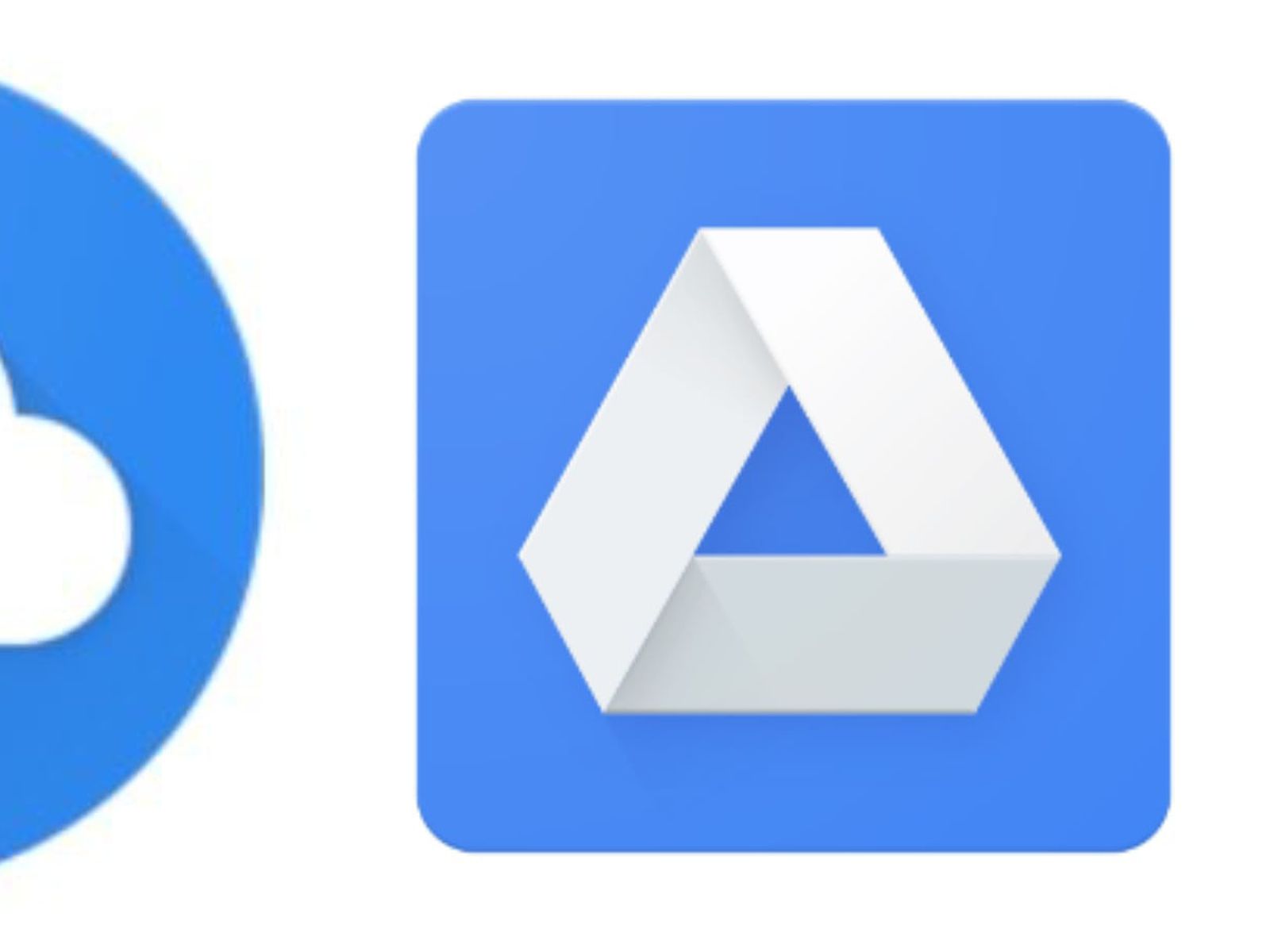 using google drive as a backup tool for a hard mac reinstall