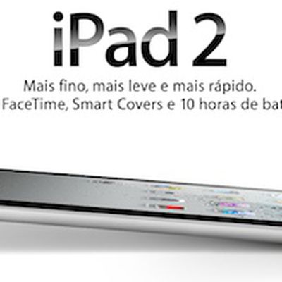 ipad 2 brazil