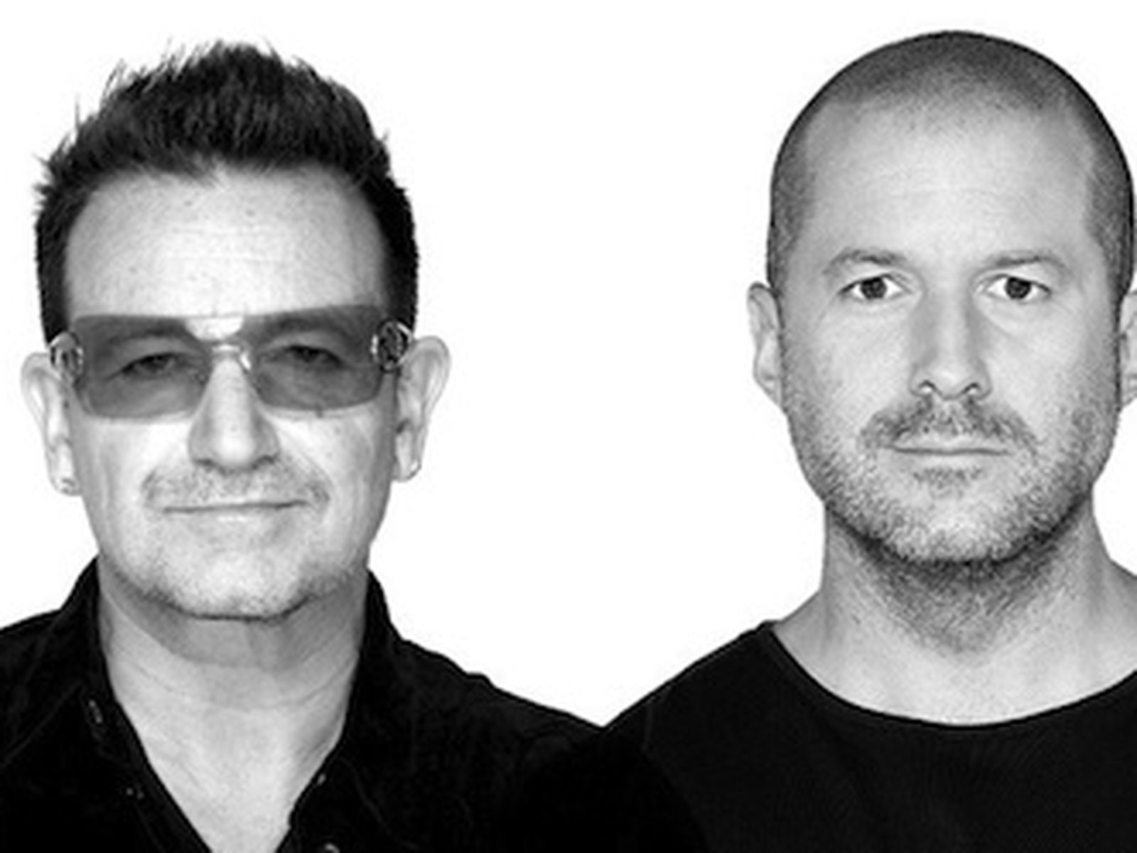 jonathan ive + marc newson collaborate with bono for (RED)