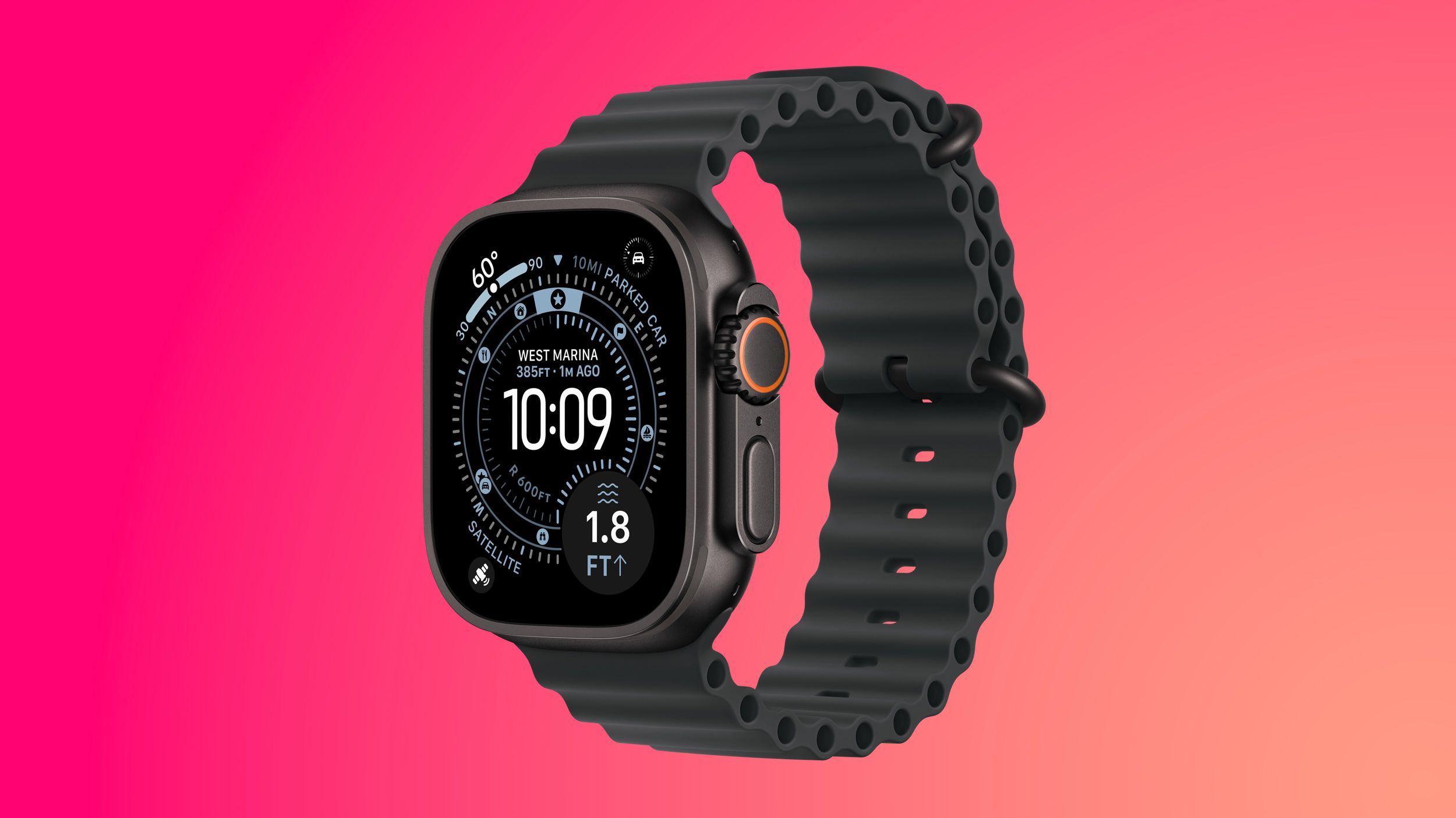 Apple Watch Ultra 3 Drops to $699.99 Ahead of Prime Day