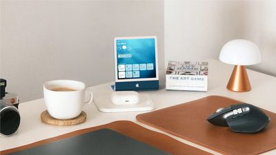 Apple Home Hub concept