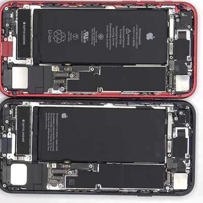 iphone se 3 teardown pbkreviews
