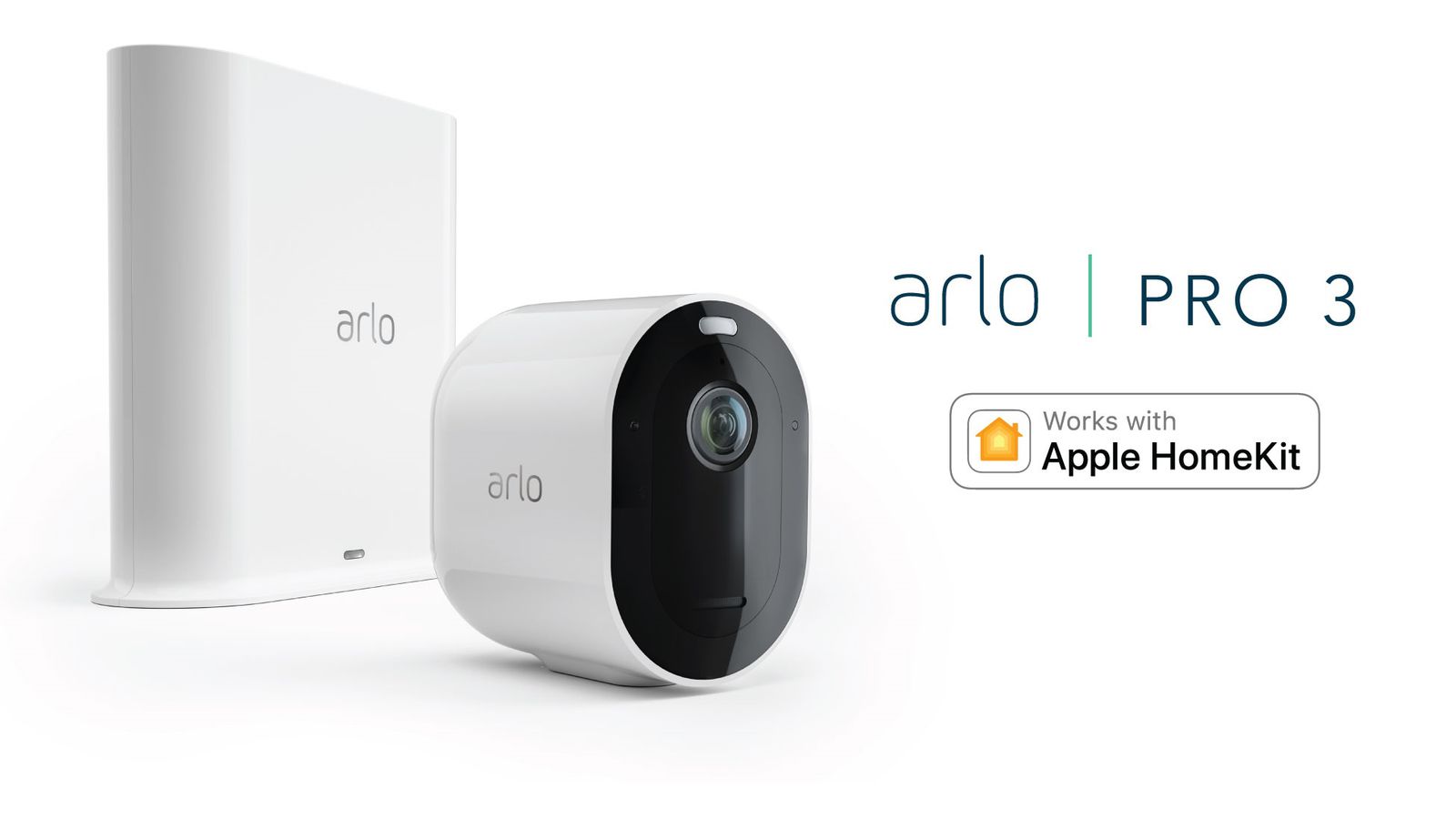 Pro 3 Smart Home Camera System Now Supports HomeKit - MacRumors