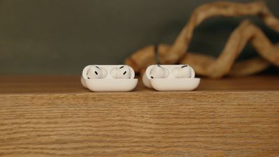 airpods pro 2 コンプを開く