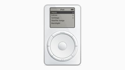 С 25-летием, iPod!