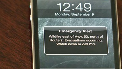 FCC Votes to Improve Emergency Smartphone Alerts With Longer Character ...