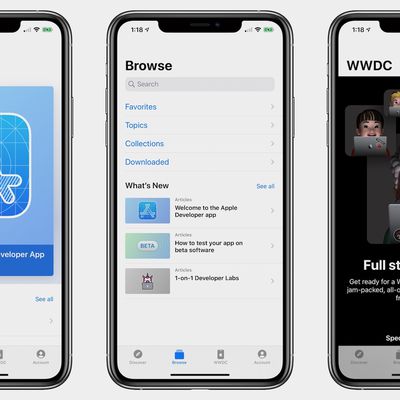 apple developer app wwdc 2020 1