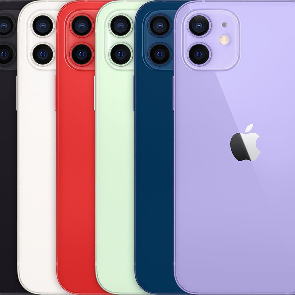 iPhone 12 Colors: Deciding on the Right Color - MacRumors