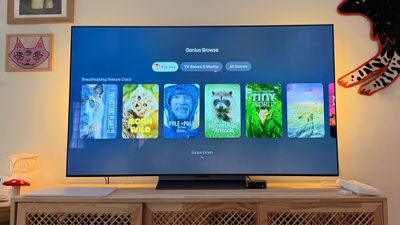 tvos 26 genius sfoglia 2