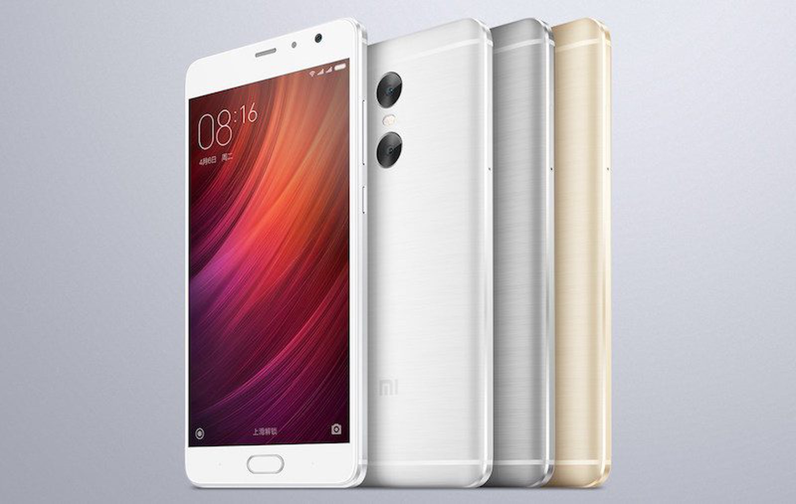 Xiaomi Announces Redmi Pro Smartphone With 55 Inch Oled Display And