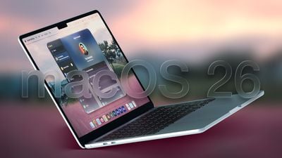 macOS 26 visionOS Inspired Feature