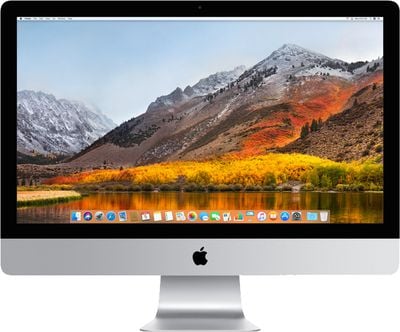 macos high sierra