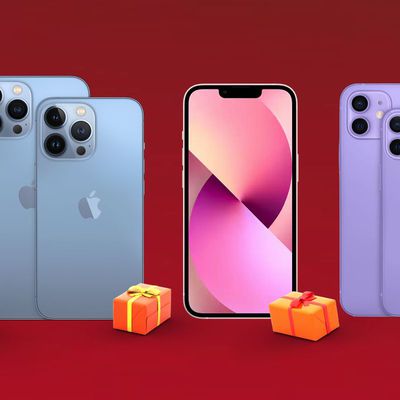 iphone holiday