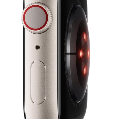 series 8 temperature sensor