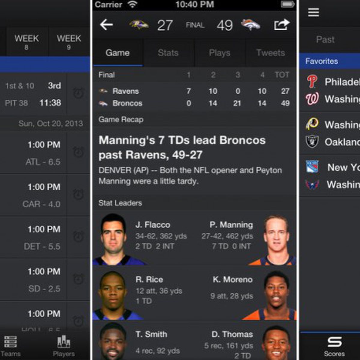 Yahoo Fantasy: Football & more – Apps on Google Play