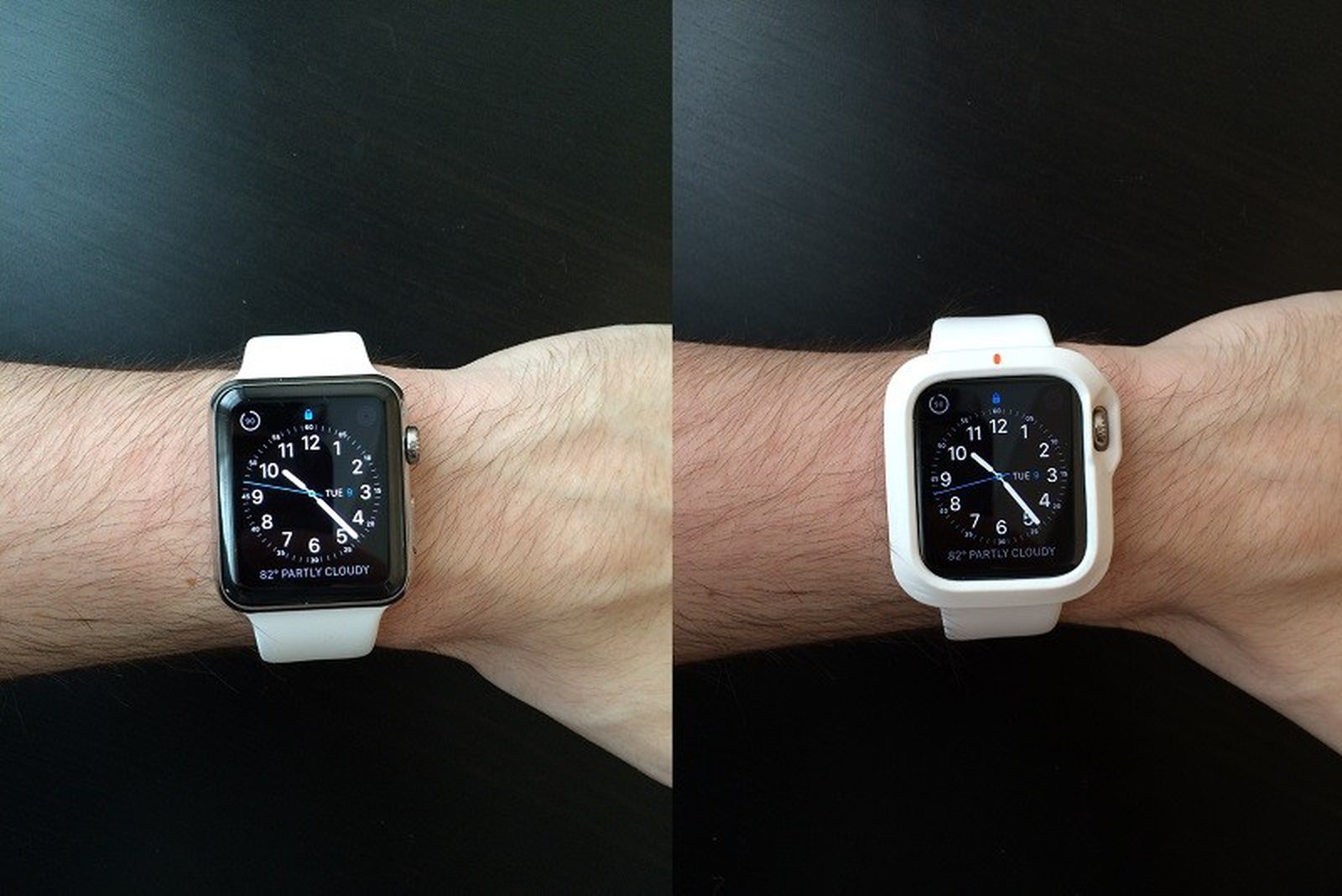 apple watch 3 42mm bumper