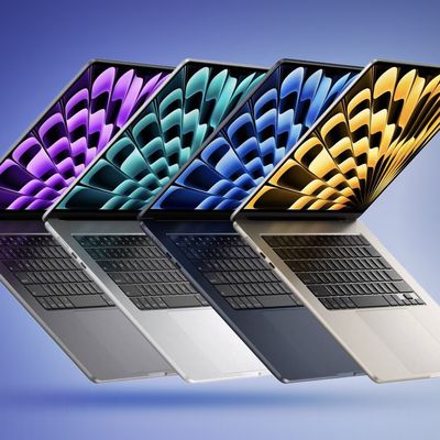 MacBook Air 15 Inch Feature Blue