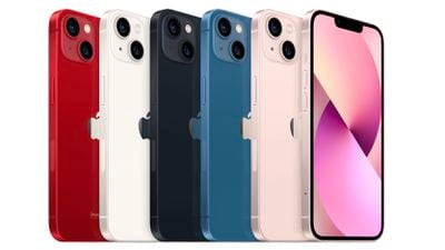 iphone 13 color lineup