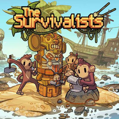 the survivalists banner