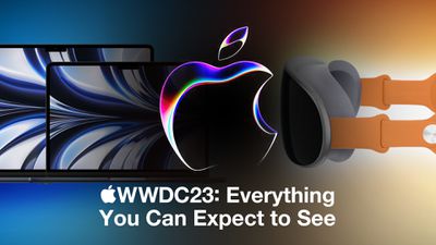 WWDC23 Tout ce que vous pouvez vous attendre à voir Thumb