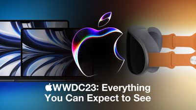 WWDC23 Todo lo que puede esperar ver Thumb