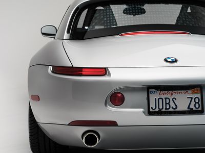 bmw z8 jobs