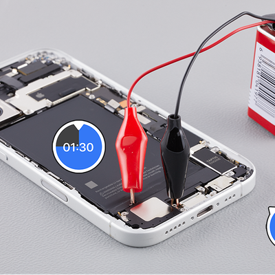 apple iphone battery repair