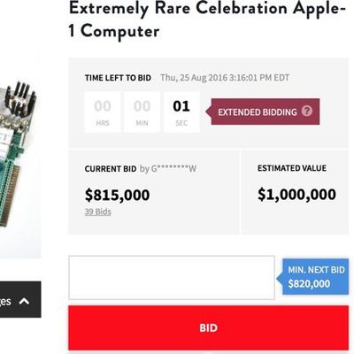 charitybuzzapple1auction