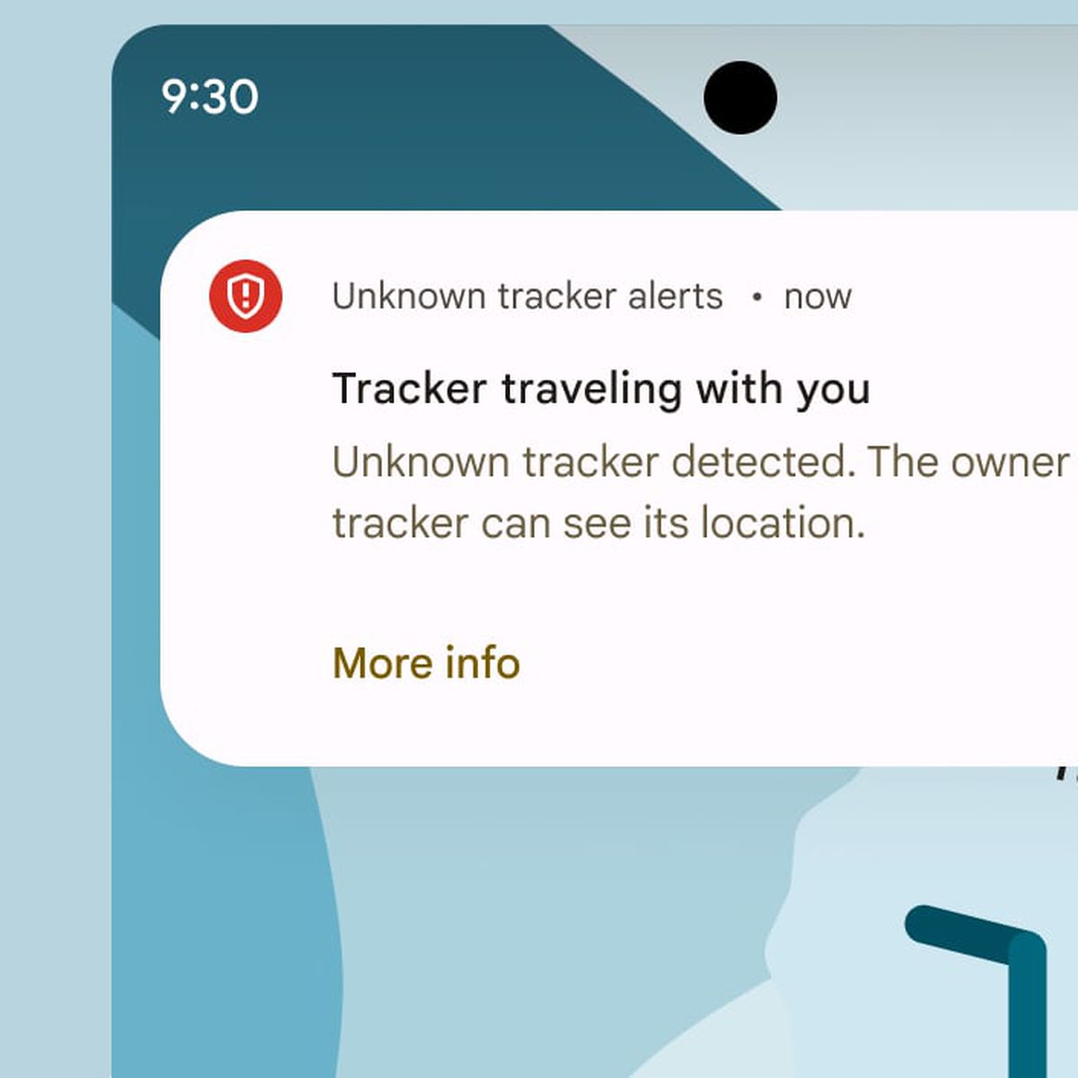 Android will now warn about unknown Bluetooth trackers, like AirTag,  traveling with you