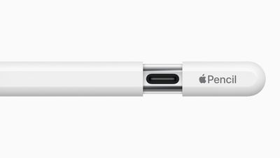 USB C Apple Pencil