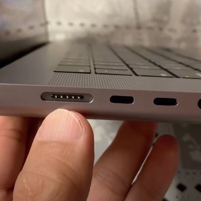 macbook pro 2021 handson