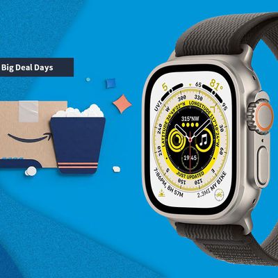 apple watch ultra 2 prime day