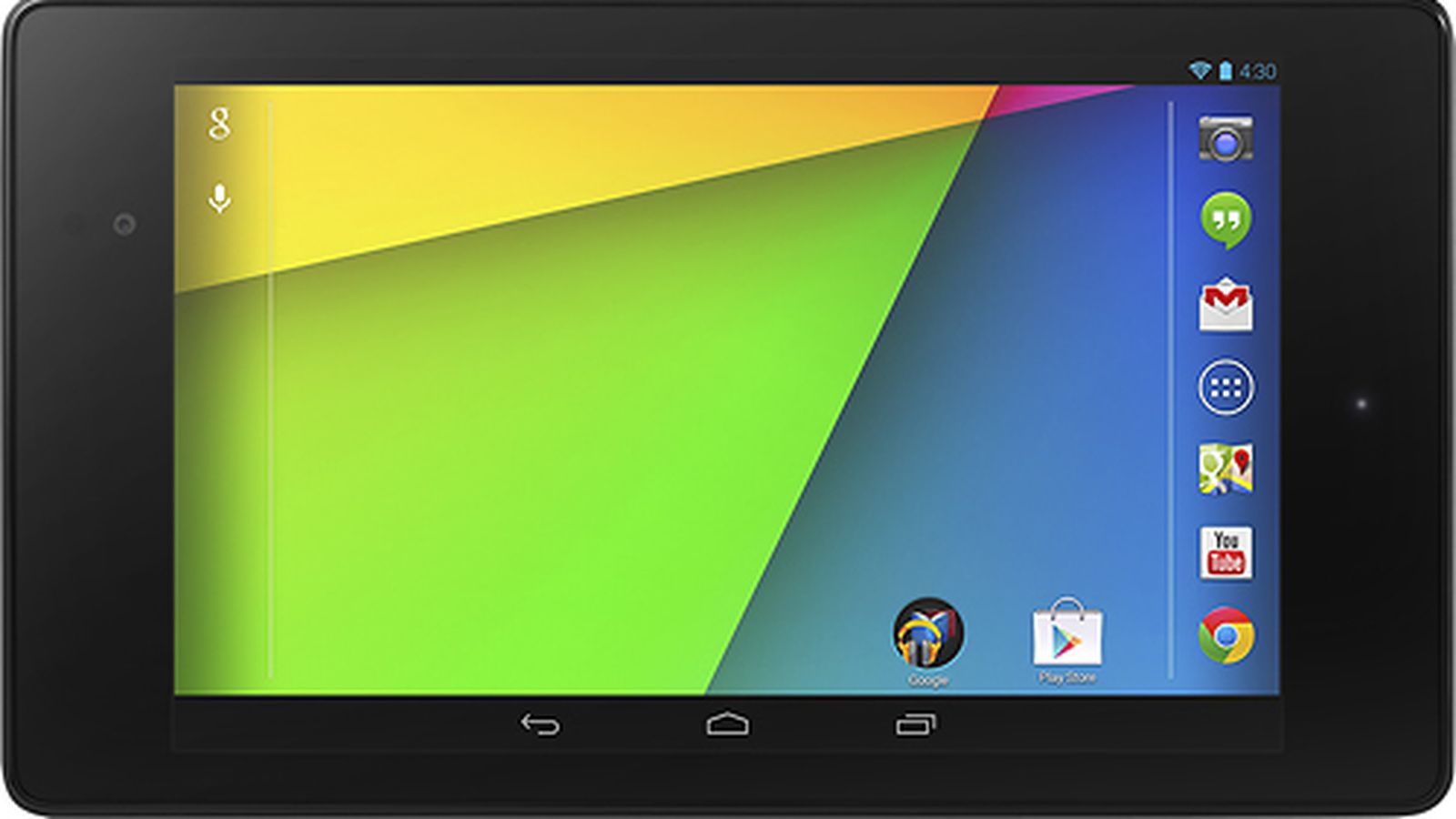 Google S New Nexus 7 Fails To Attract Ipad Owners Macrumors