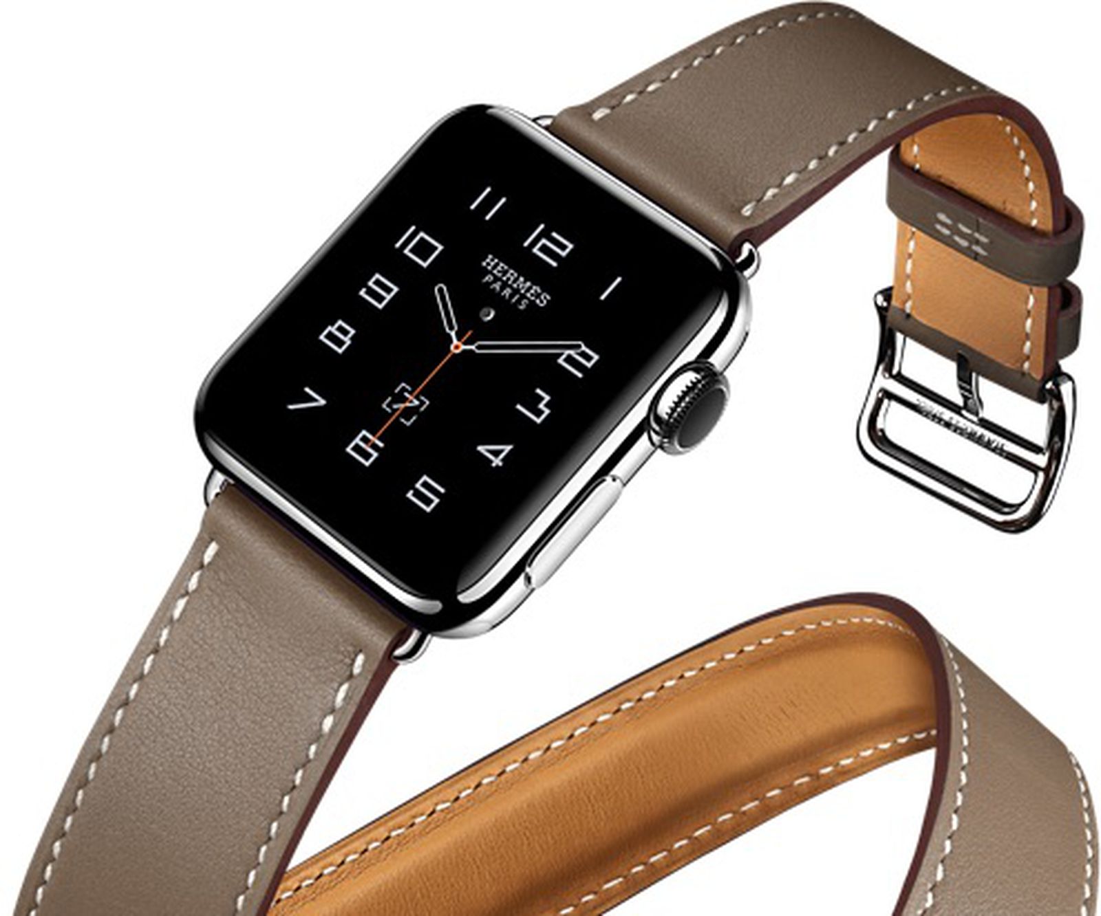 Apple Watch Hermès Series 2 Models Officially Launch Today - MacRumors