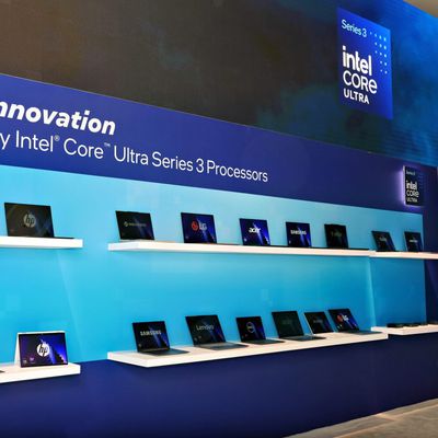 intel core ultra chips