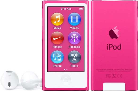 iphone 5se silver spacegray brightpink image