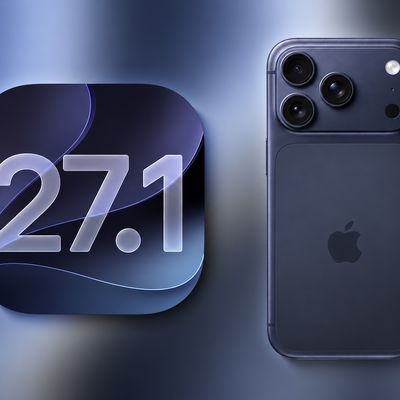 iOS 27 1 Beta iPhone