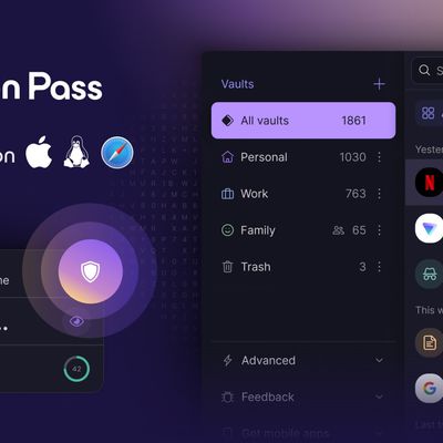proton pass mac