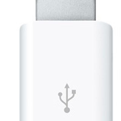 lightning to micro usb adapter
