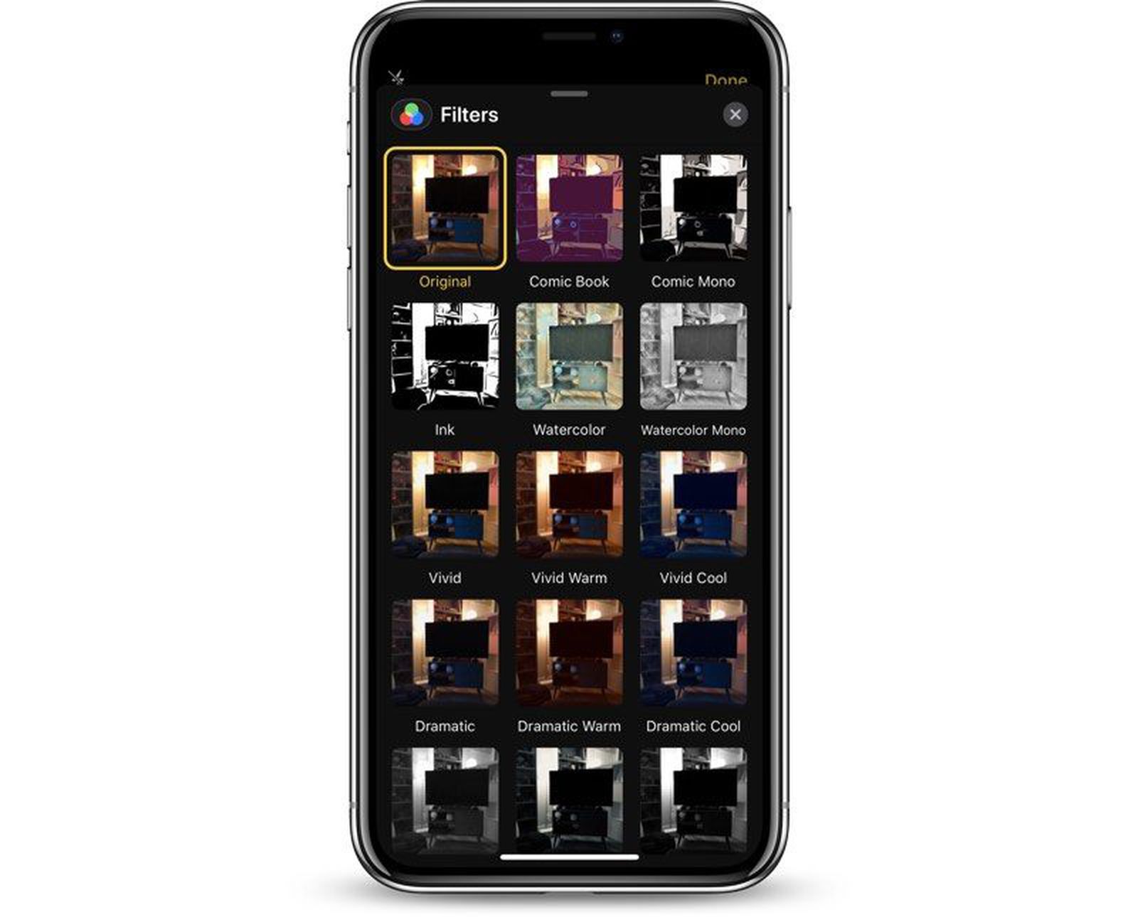 How to Use the Effects Camera in Messages MacRumors